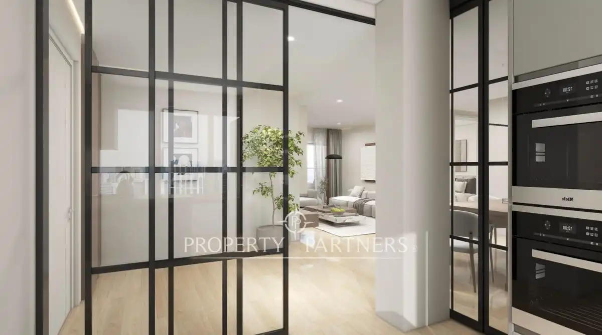 Apartament en venda en Madrid amb Aire condicionat, Terrassa i Moblat
