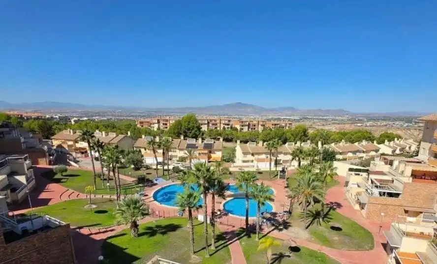 Reihenhaus mit Terrasse zum Verkauf in Calle Calle Castillo de Aledo 1, imagen 5