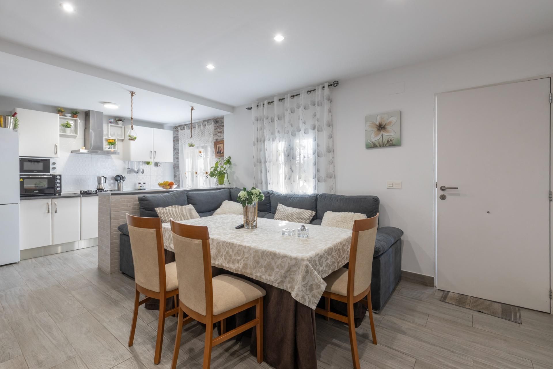 Dining room of Country house for sale in Pinos Puente  with Air Conditioner, Private garden and Storage room