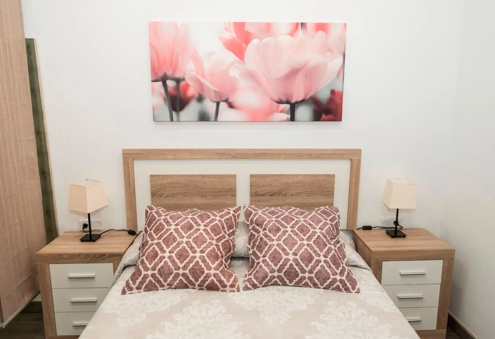 Habitación de Apartamento de alquiler en Levante
