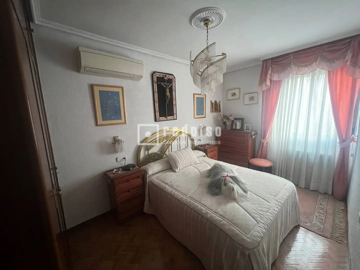 Habitación de Piso en venta en Madrid con Aire acondicionado, Calefacción y Parquet
