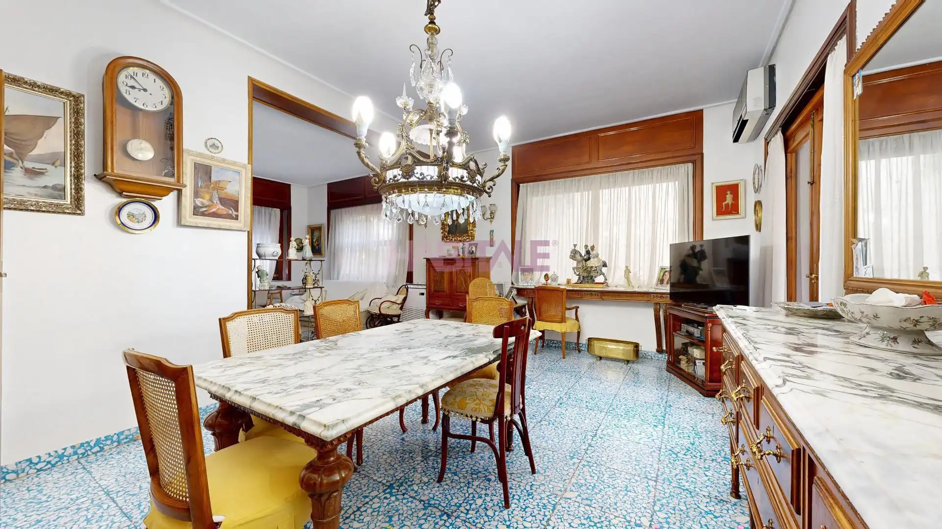 Comedor de Casa o chalet en venta en Torrent con Terraza, Trastero y Piscina