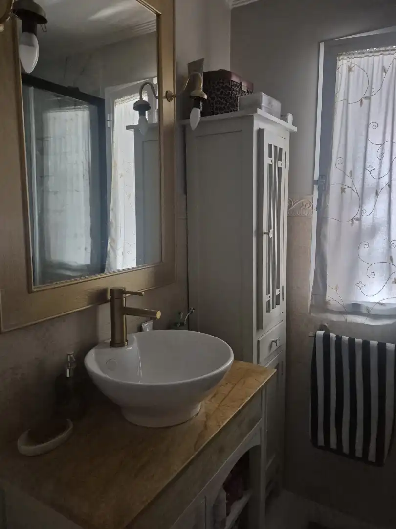 Bathroom of Flat for sale in Centro