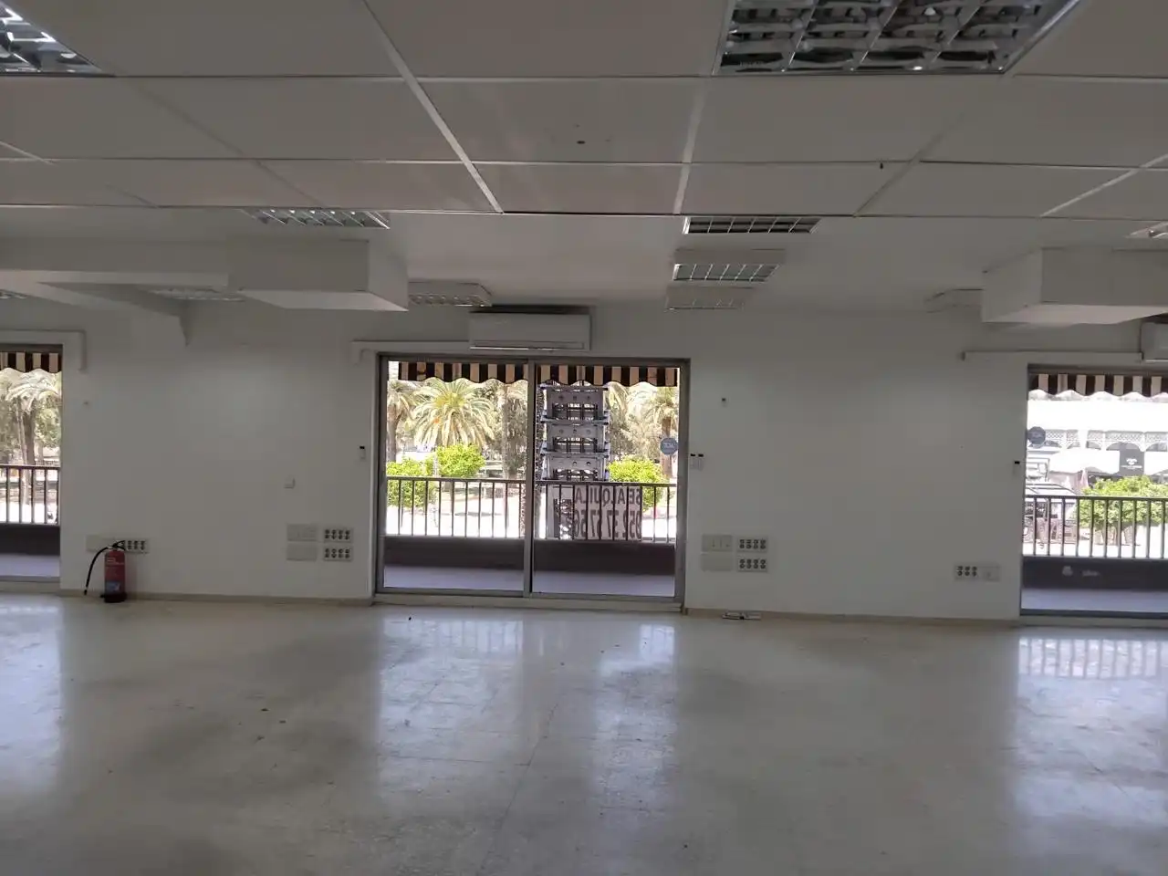 Oficina de lloguer en  Córdoba Capital amb Aire condicionat