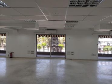 Oficina amb ascensor de lloguer a Centro
