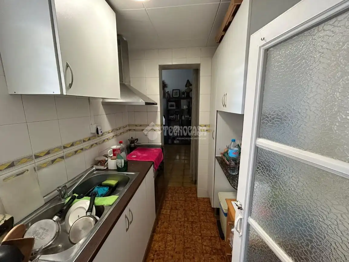 Kitchen of Detached homes for sale in Sabadell  with Air Conditioner