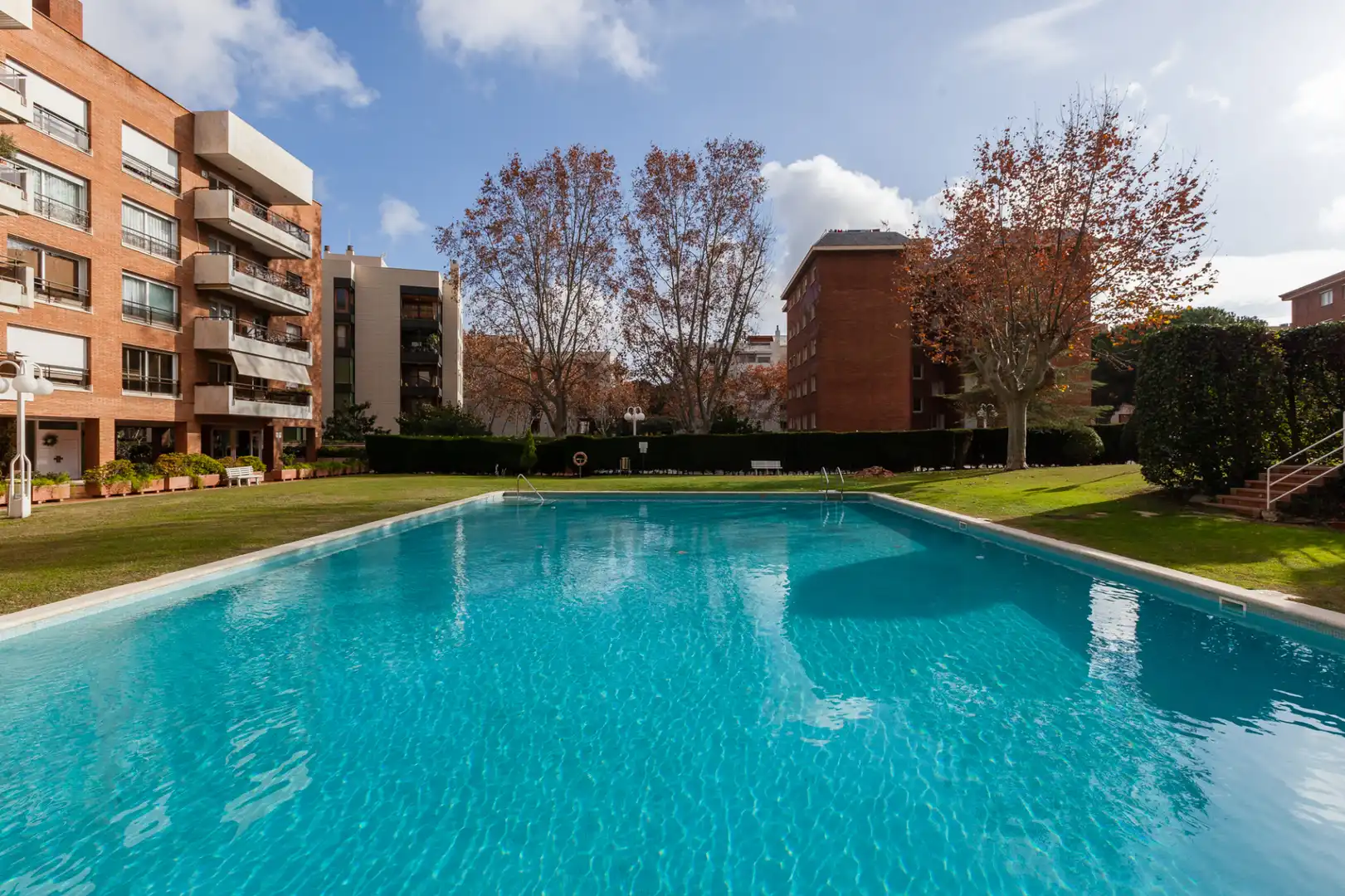 Pis de lloguer a Carrer de l'Abadessa Olzet, Pedralbes