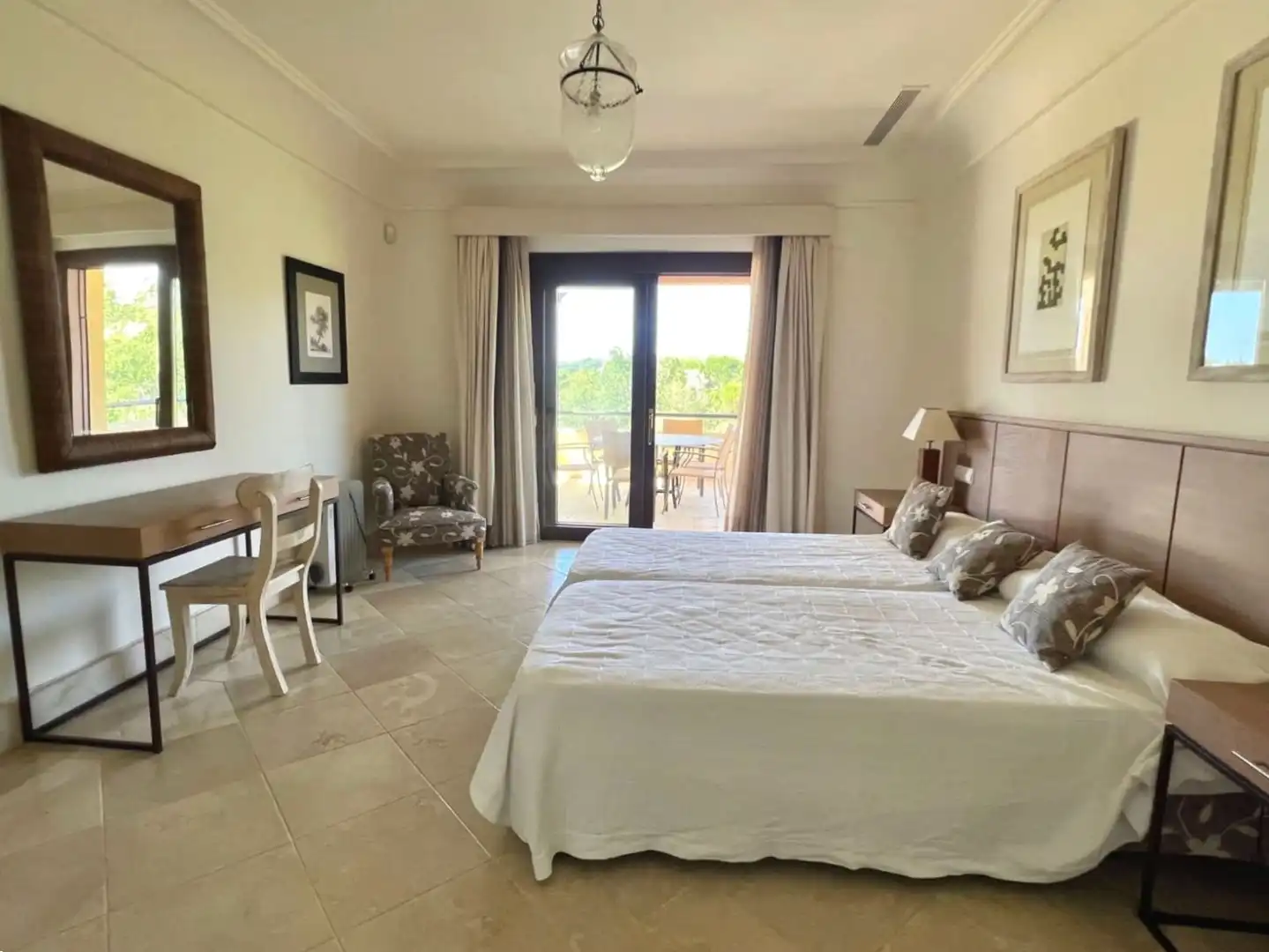 Apartment mit Pool zur Miete in Sotogrande Alto, imagen 17