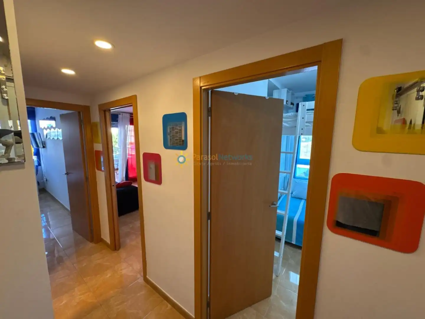 Apartament de lloguer en Piles amb Forn, Balcó i Piscina comunitària