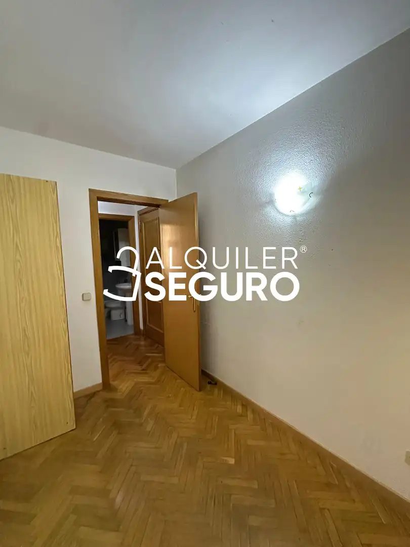 Flat for rent in Ávila, Centro