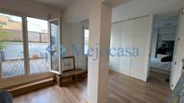 Dormitori de Apartament en venda en  Madrid Capital amb Aire condicionat i Terrassa