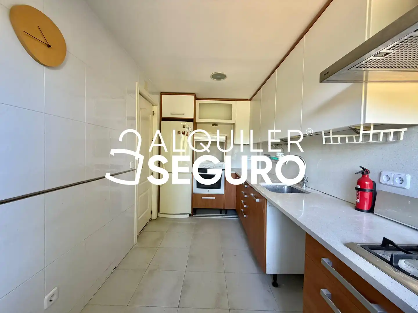 Kitchen of Houses for rent in Las Rozas de Madrid  with Air Conditioner, Heating and Terrace