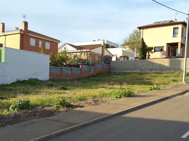 Terreno residenziale in vendita a Calle Cervantes 42