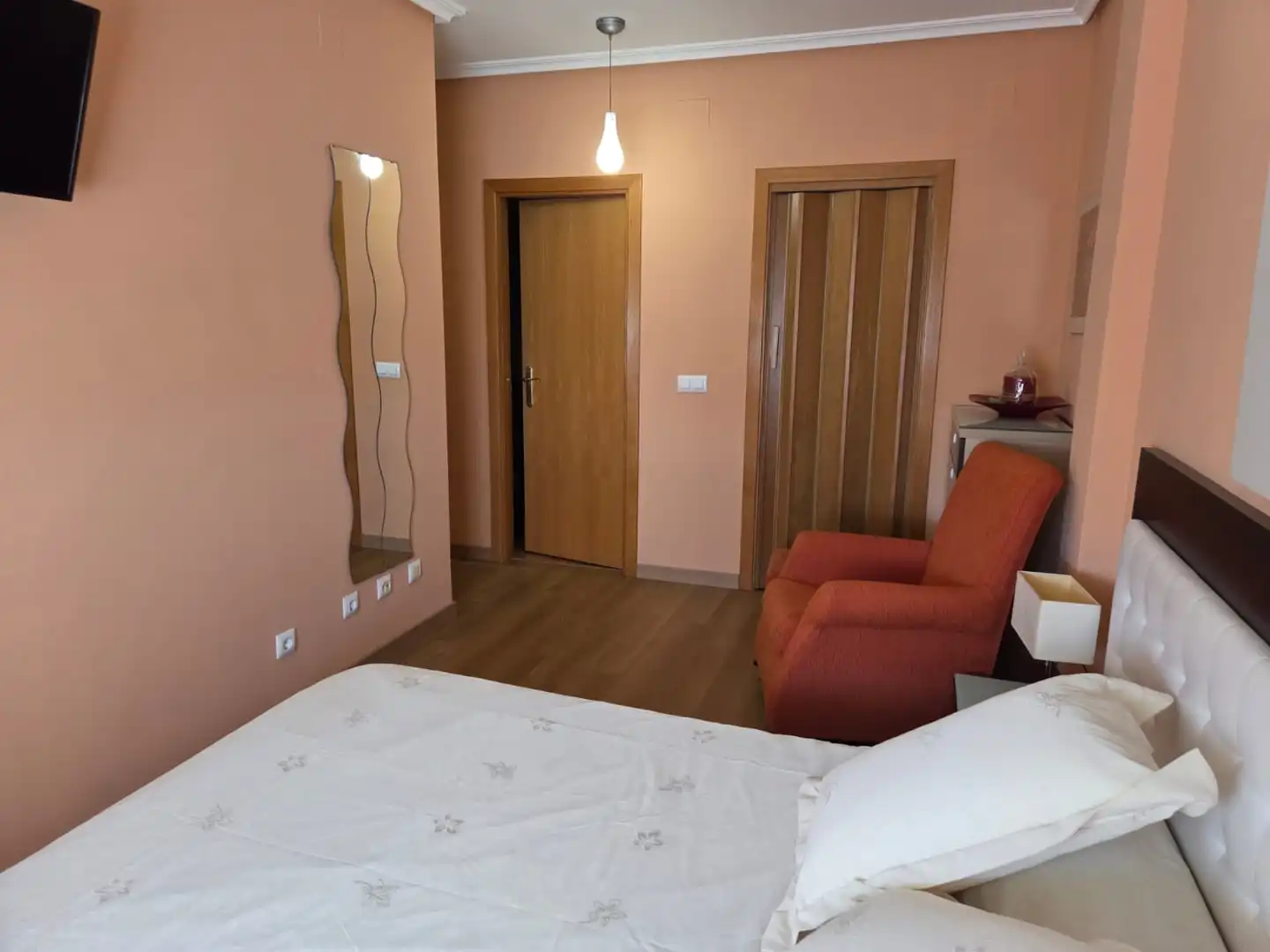 Schlafzimmer von Wohnung zum Verkauf in Molina de Segura mit Klimaanlage, Heizung und Abstellraum