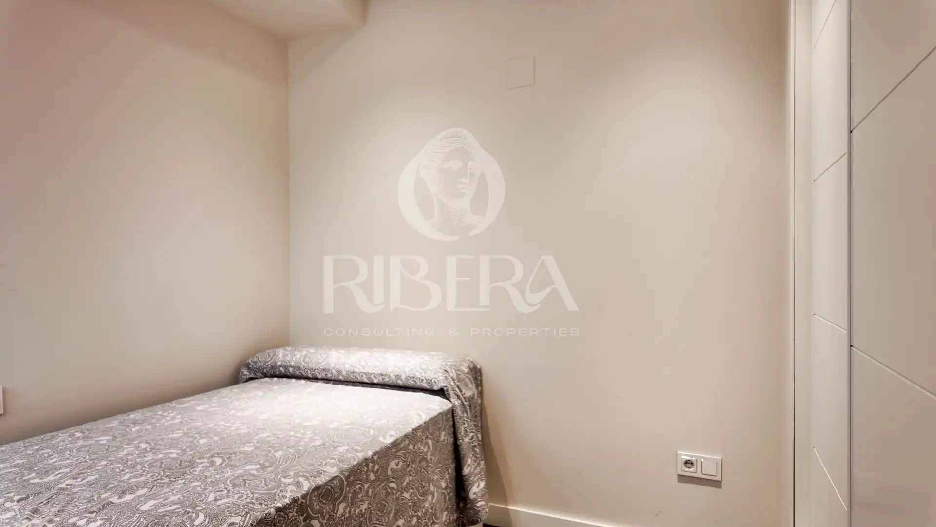 Bedroom of Flat for rent in Massanassa  with Air Conditioner, Heating and Terrace