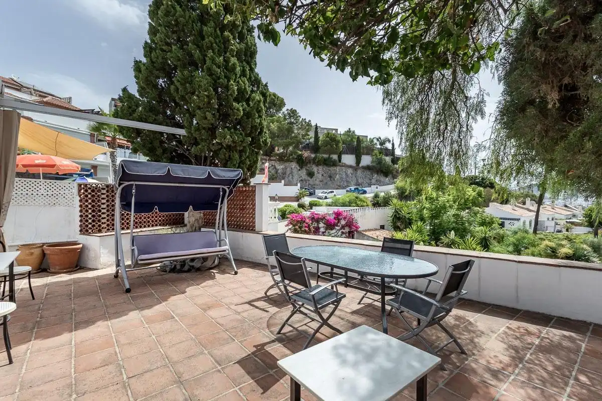 Terrace of Houses for sale in Almuñécar  with Terrace