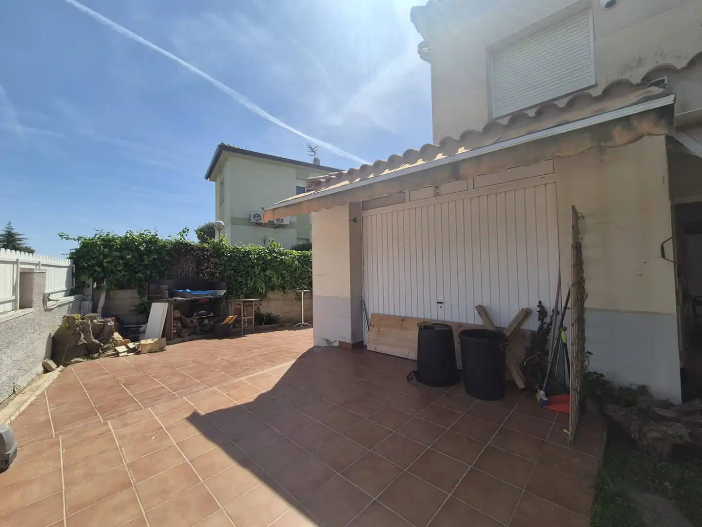 Terrasse von Haus oder Chalet zum Verkauf in Roda de Berà mit Heizung, Privatgarten und Terrasse