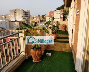 Terrace of Attic for sale in Cartagena  with Terrace