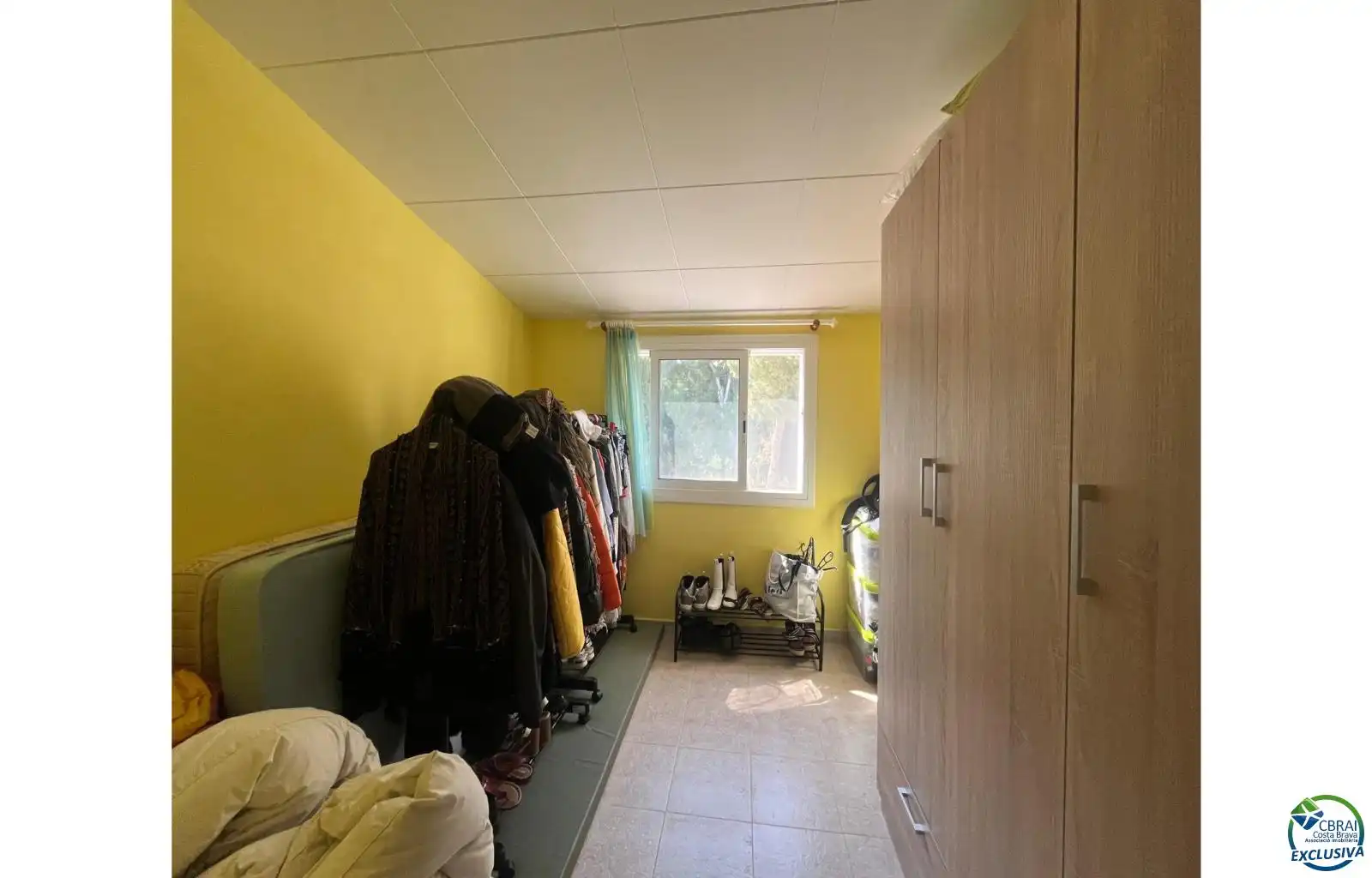 Dormitori de Casa o xalet en venda en Roses amb Terrassa i Moblat