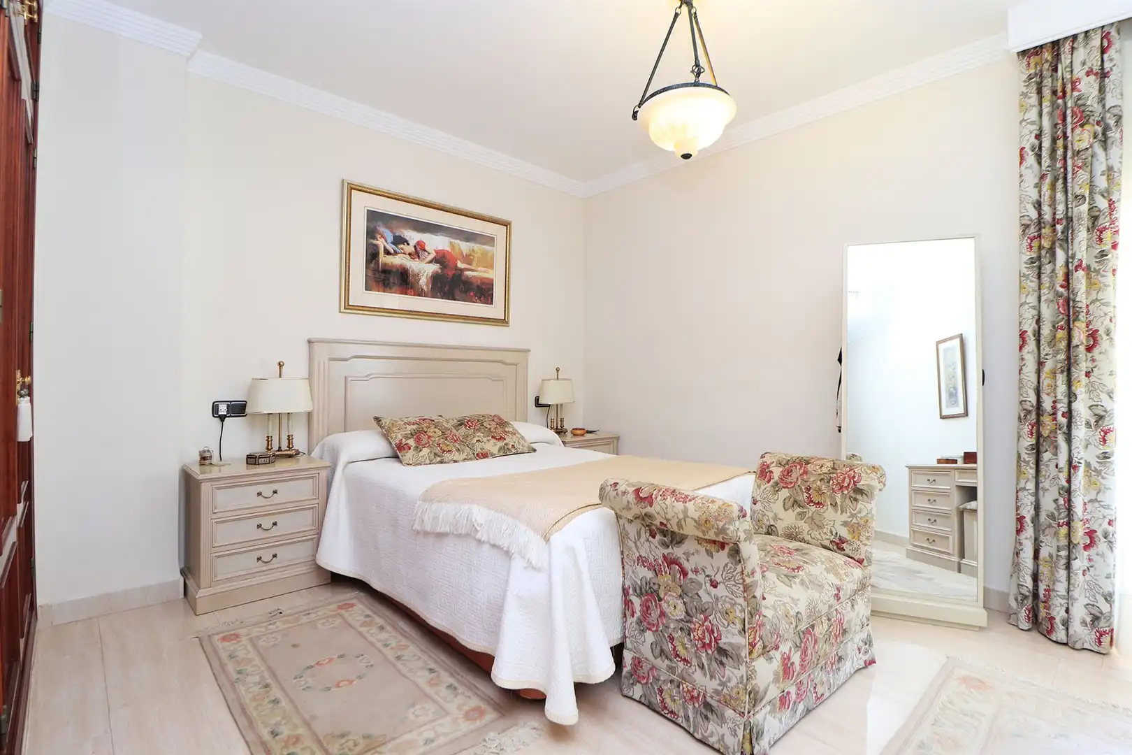 Bedroom of Apartments for sale in Málaga
