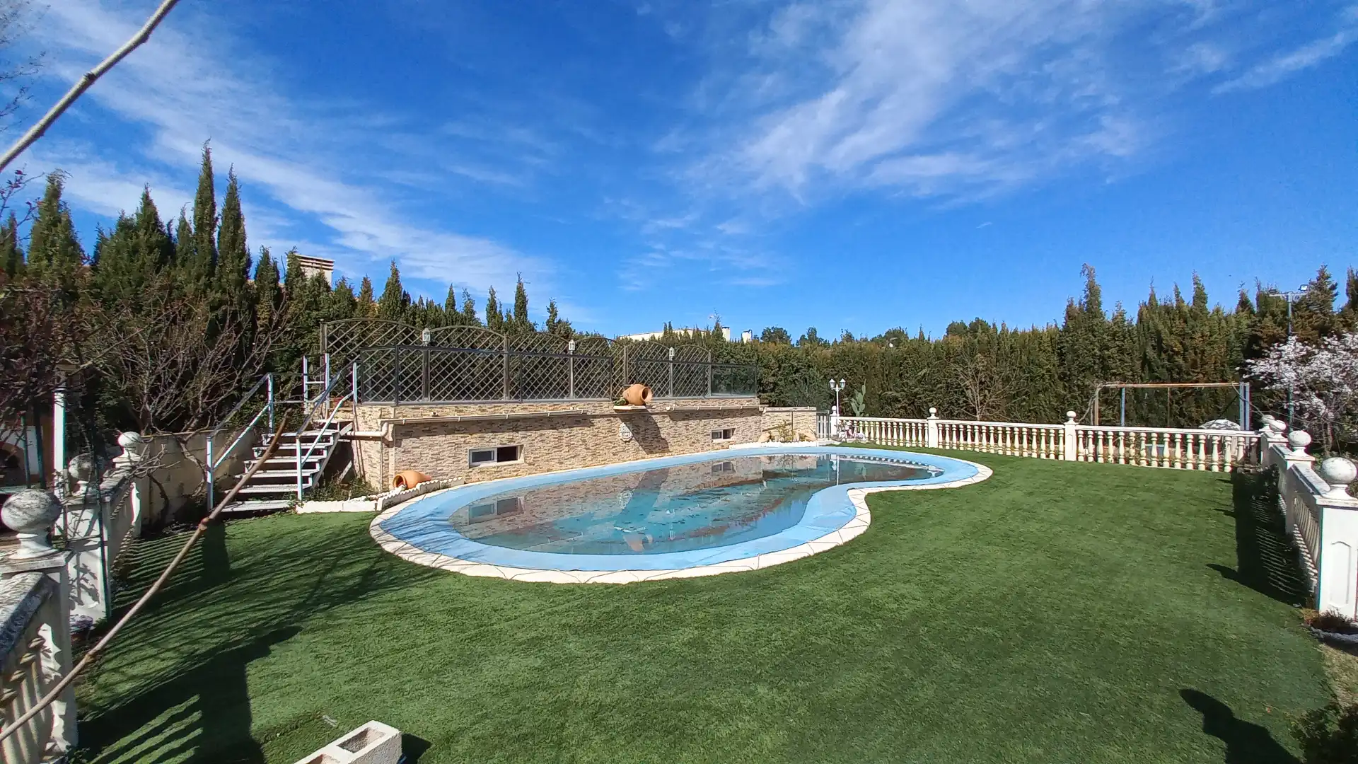 Xalet amb terrassa en venda a Pedanías - Extrarradio, imagen 7