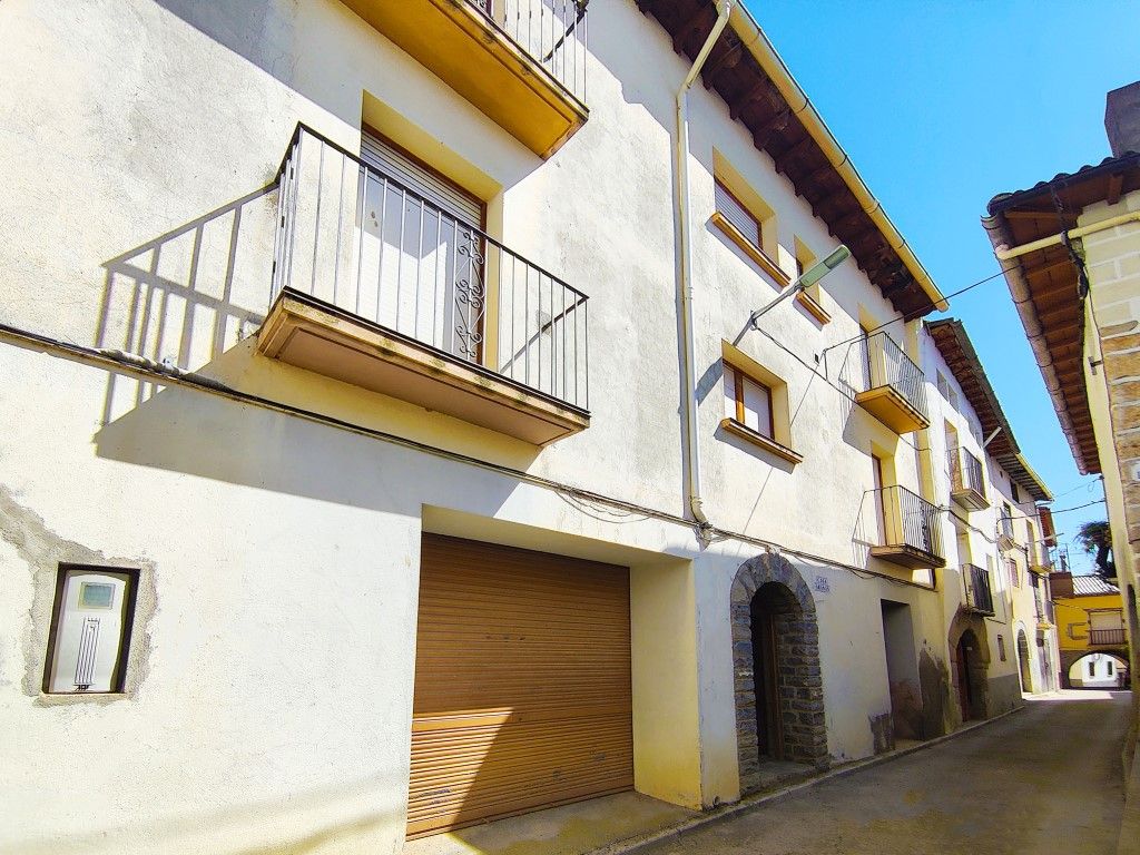 Exterior view of House or chalet for sale in Capella