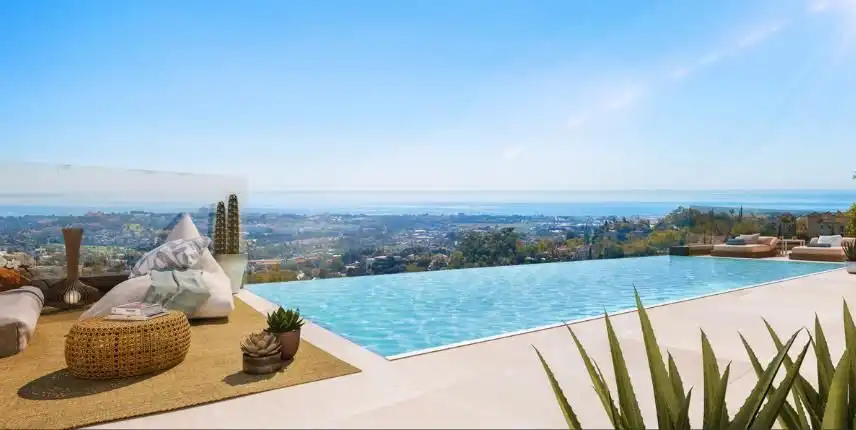 Casa con piscina en venta en Benahavís pueblo, imagen 4