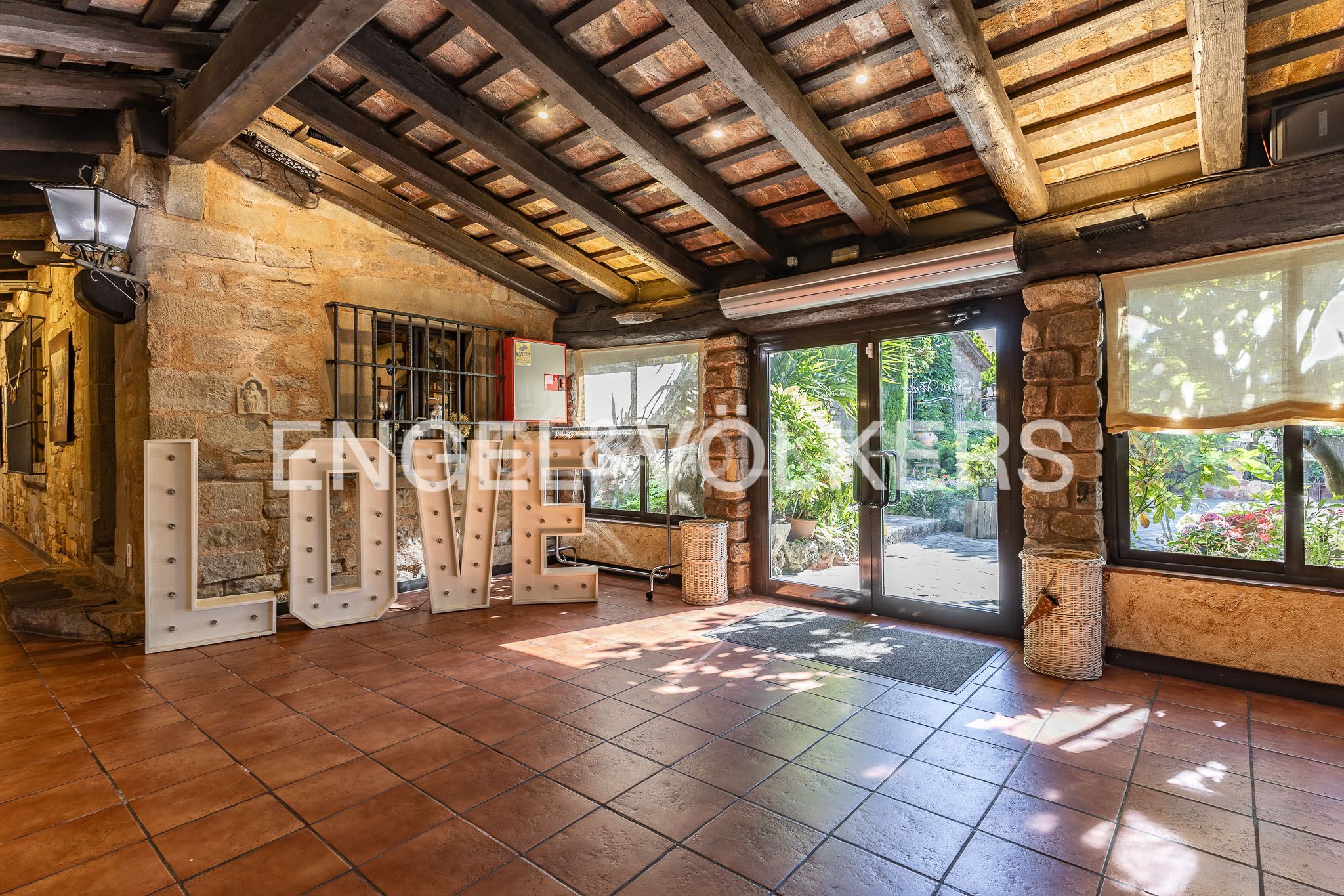 Casa o xalet en venda en Sentmenat amb Aire condicionat, Calefacció i Jardí privat