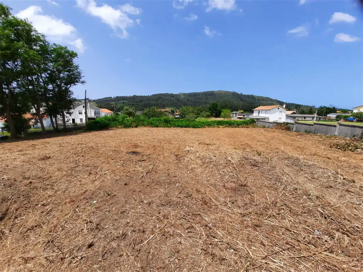 Finca rústica en venta en Valdoviño, A Coruña