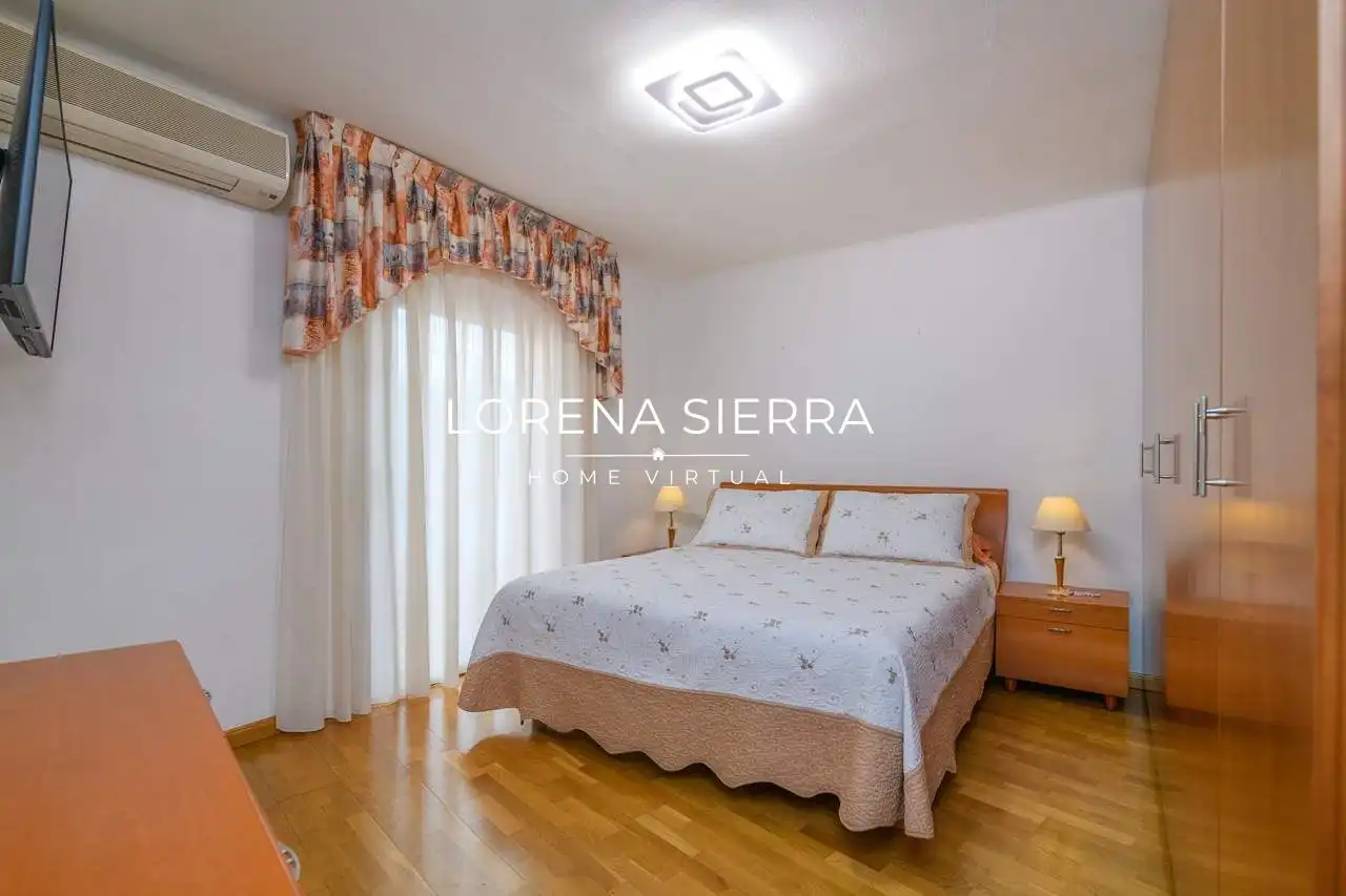 Schlafzimmer von Wohnung zum Verkauf in Viladecans mit Klimaanlage, Heizung und Parkett