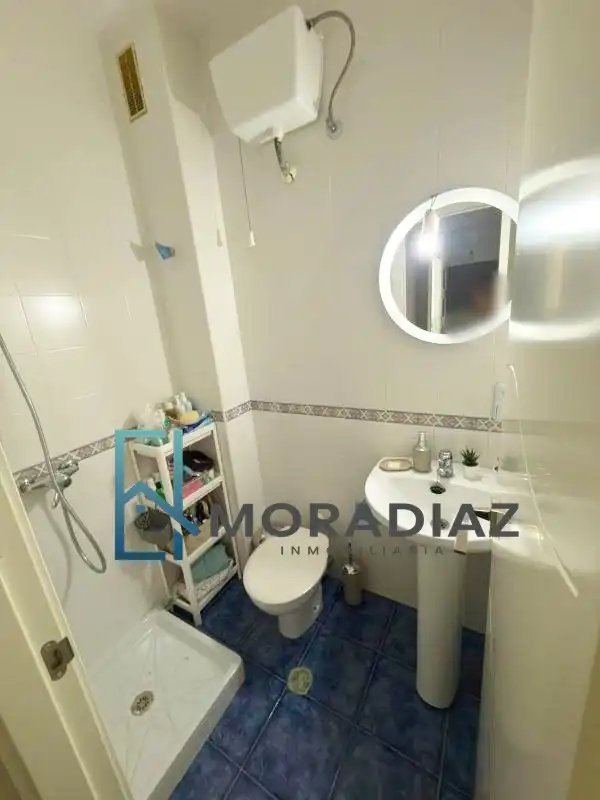 Baño de Piso en venta en Don Benito con Aire acondicionado, Parquet y Terraza