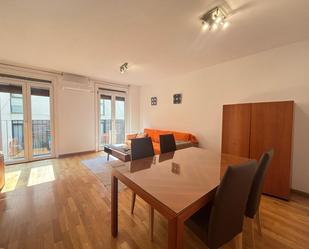 Dormitori de Pis de lloguer en  Valencia Capital amb Aire condicionat, Parquet i Moblat