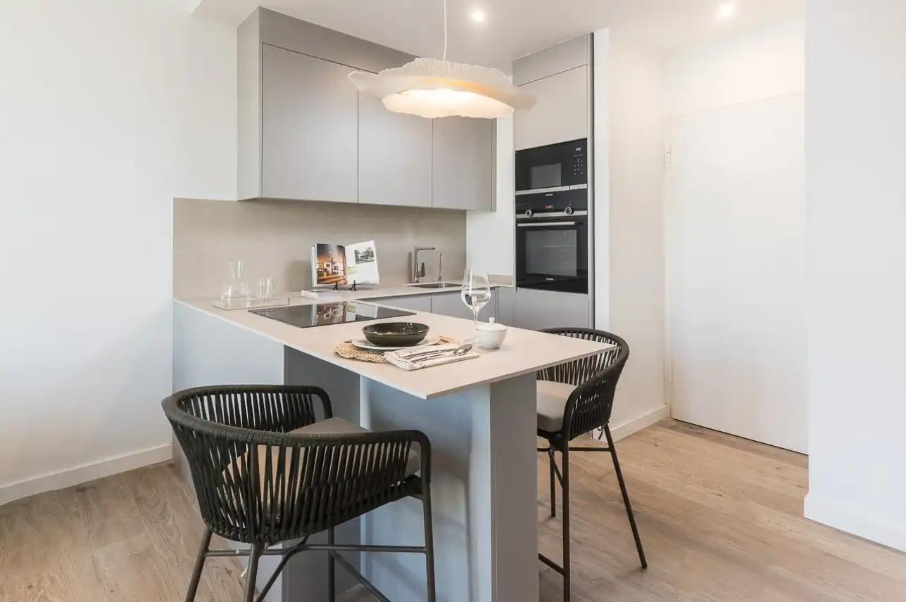 Apartment with terrace to rent in L'Eixample, imagen 6