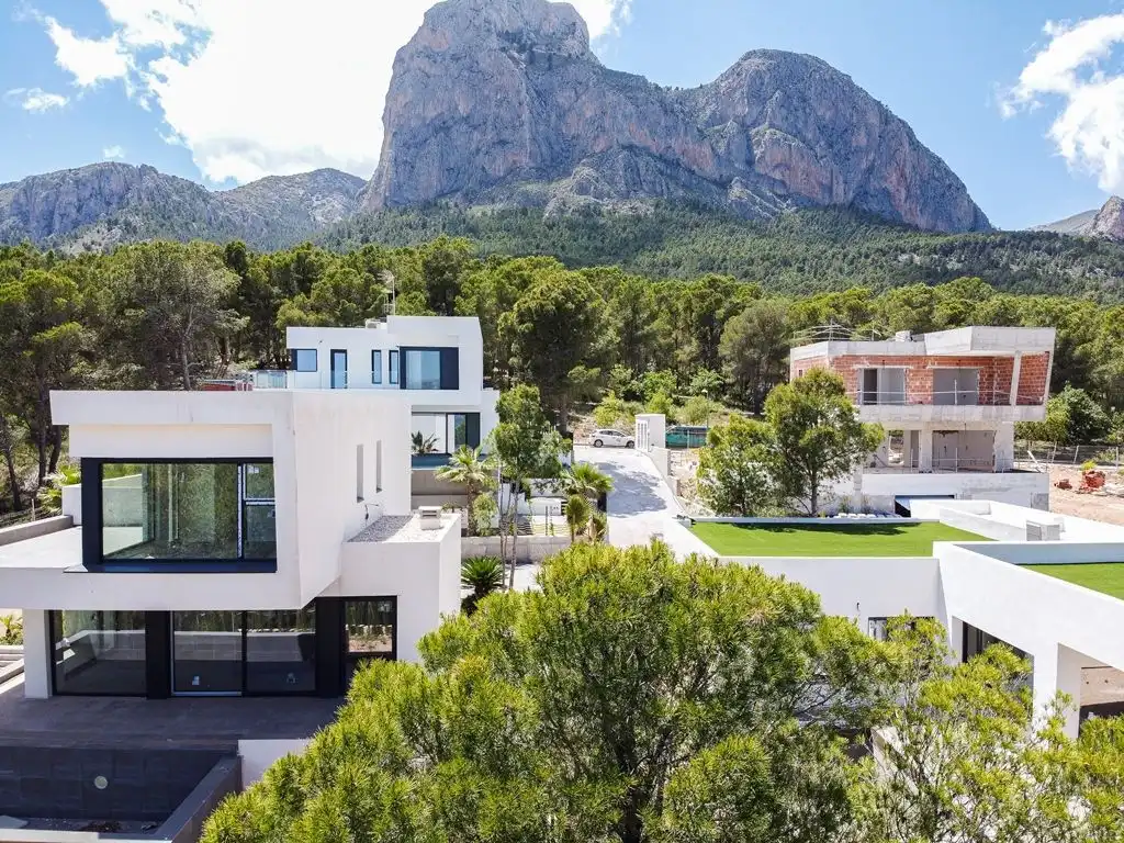 Maison avec piscine à vendre à Balcón de Ponoig - Polop Paradis - Polop Hills, imagen 18