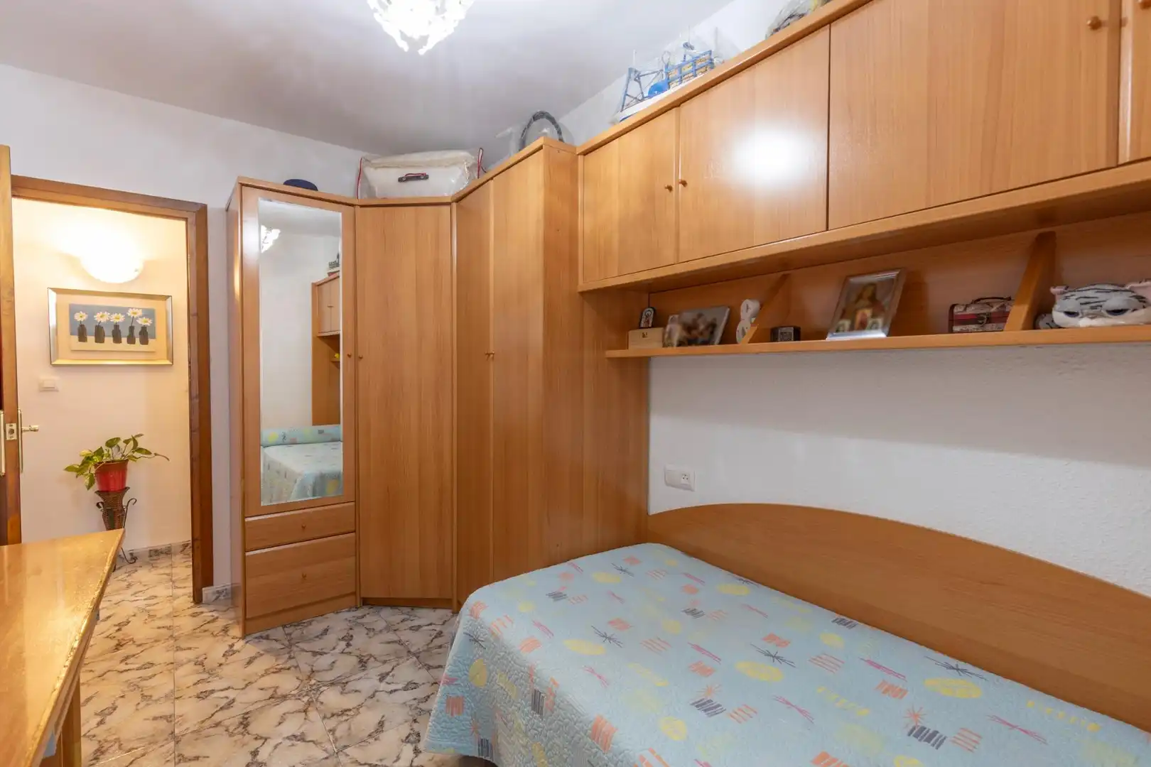 Casa con terraza en venta en Calle Sayena 25, imagen 17