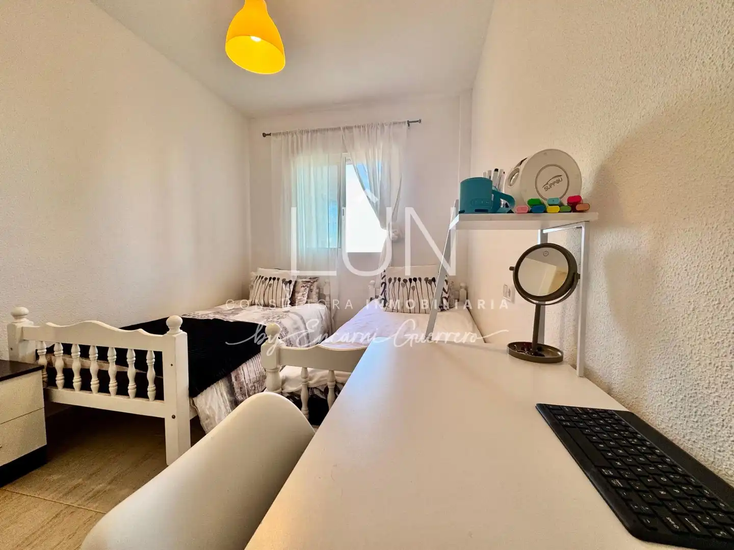 Habitación de Piso en venta en Molina de Segura con Aire acondicionado, Terraza y Piscina comunitaria