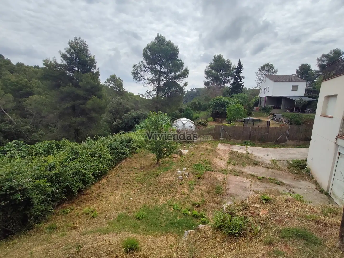 Casa o chalet en venta en Corbera de Llobregat con Calefacción, Jardín privado y Parquet