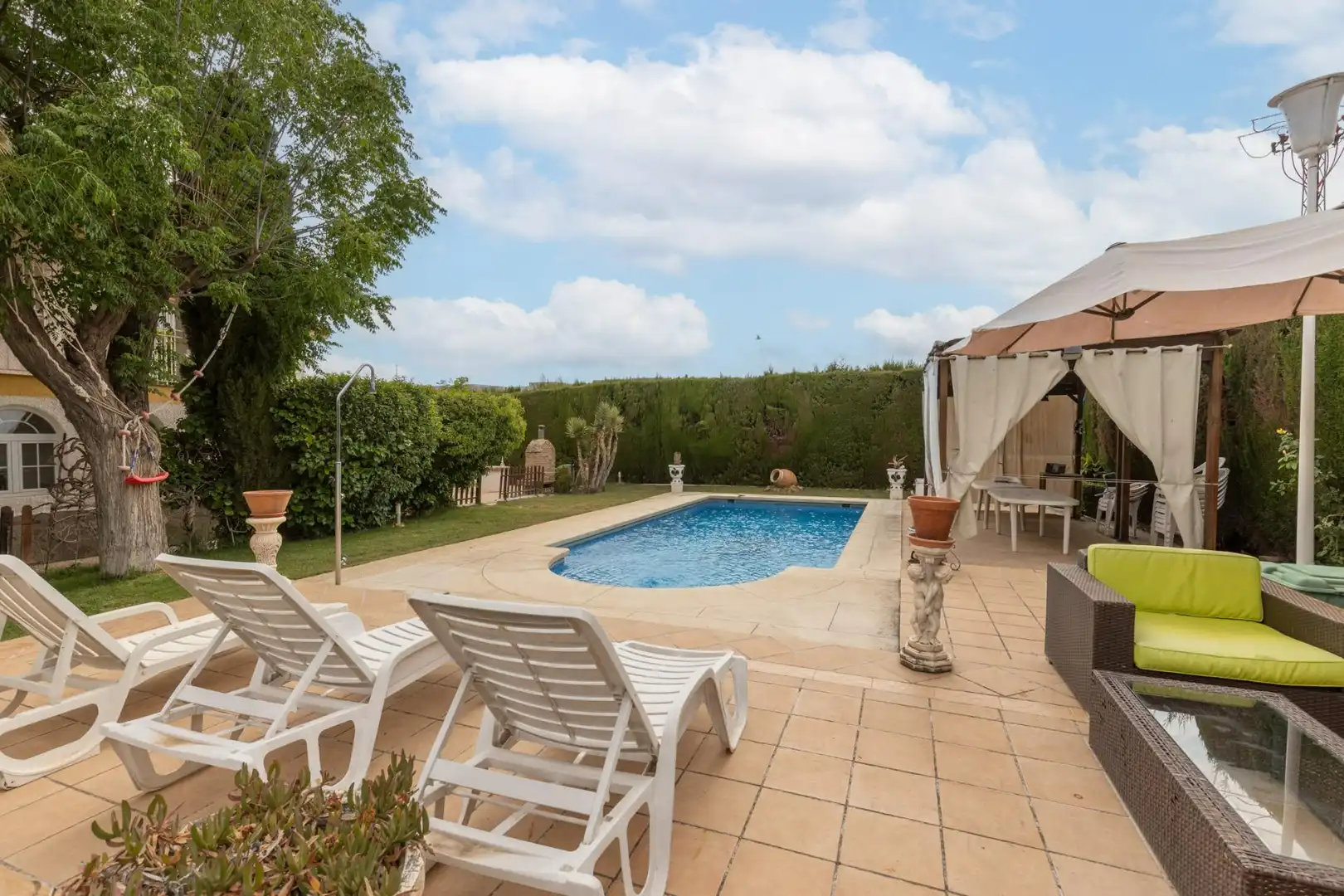 Chalet con piscina en venta en Calle de Cuesta de las Lágrimas, imagen 6