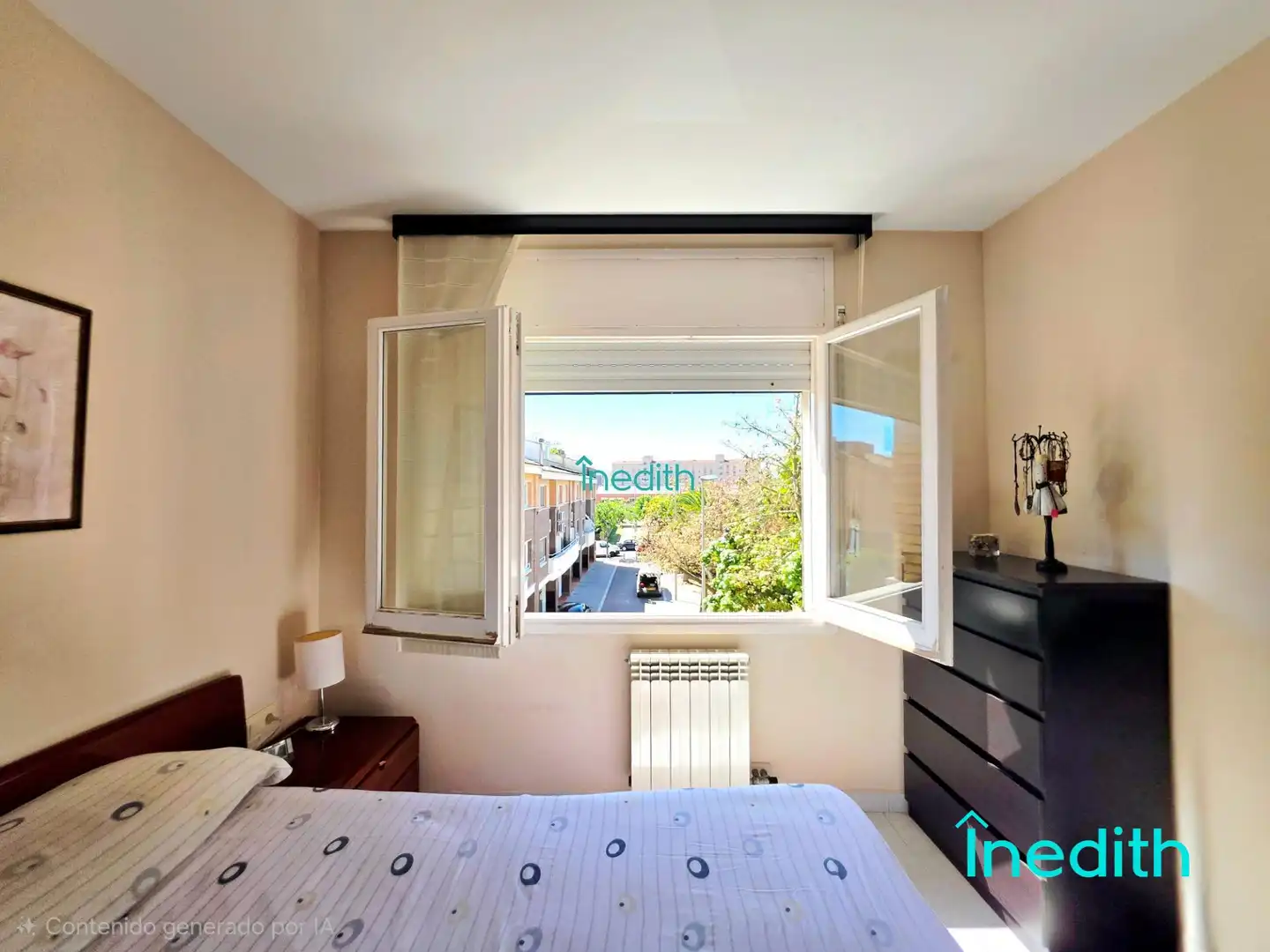 Habitación de Casa o chalet en venta en Viladecans con Calefacción, Jardín privado y Terraza