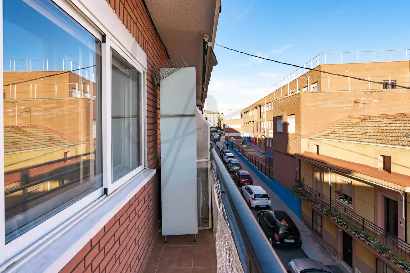 Exterior view of Flat for sale in Alcobendas  with Heating and Terrace