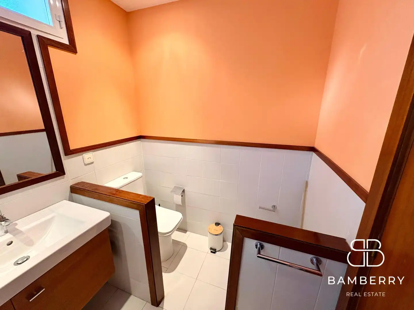 Baño de Casa o chalet en venta en Gavà