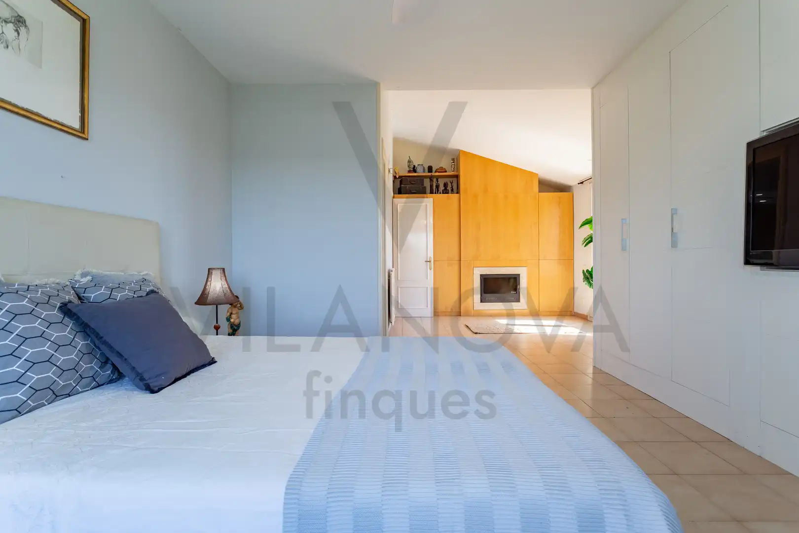 Villa mit Garten zum Verkauf in El Camí de Rubió, imagen 56