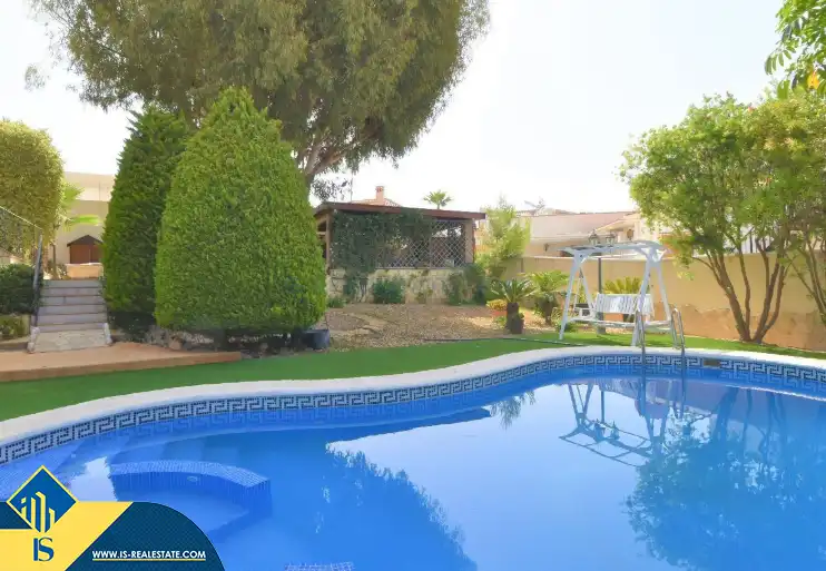 Villa mit Pool zum Verkauf in Rojales, imagen 4
