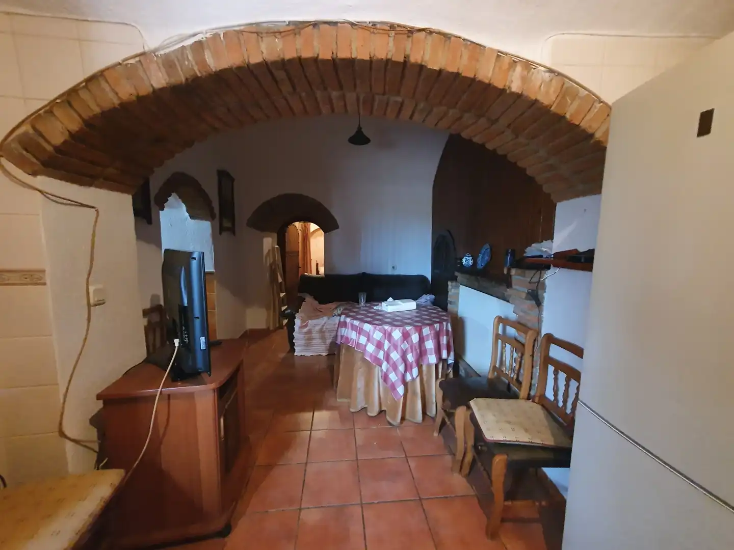 Casa o xalet en venda en Guadix amb Terrassa i Moblat