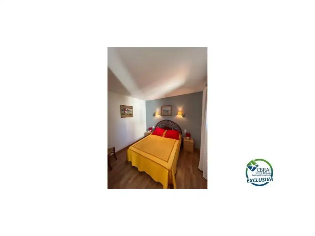Dormitori de Casa o xalet en venda en Empuriabrava amb Aire condicionat