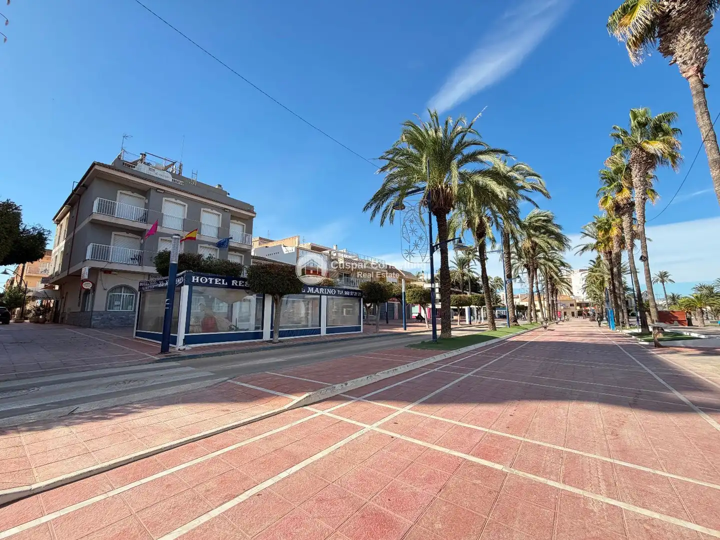Außenansicht von Gebäude zum Verkauf in San Javier