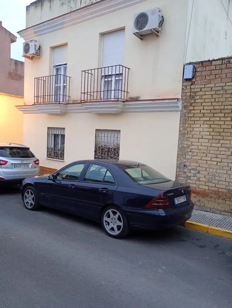 Parking de Piso en venta en Sanlúcar la Mayor con Aire acondicionado, Trastero y Amueblado