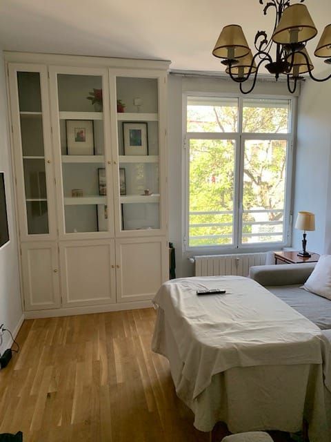 Apartament de lloguer a Calle de Orfila, Almagro