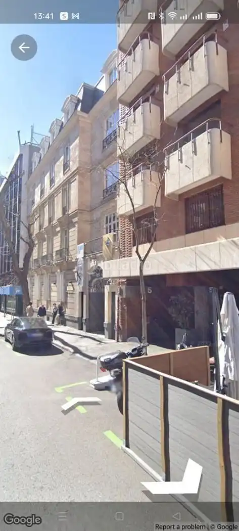 Einzelparkplatz zum Verkauf in Calle de Zurbano 5, imagen 3