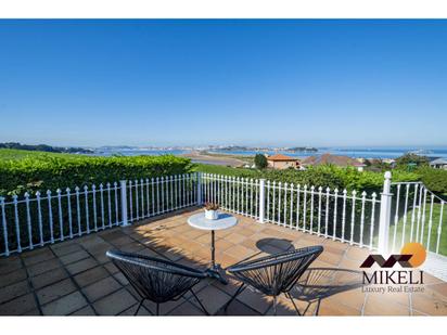 Terrace of House or chalet for sale in Ribamontán al Mar  with Heating, Private garden and Terrace